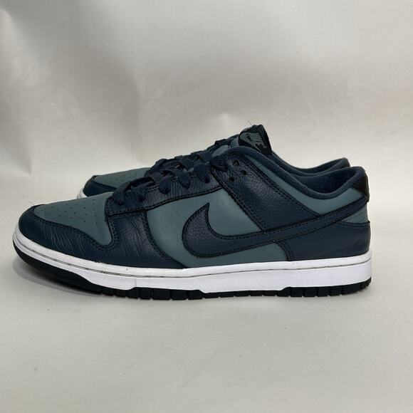 Nike Dunk Low Retro PRM “Mineral Slate Armory Navy” main image 8